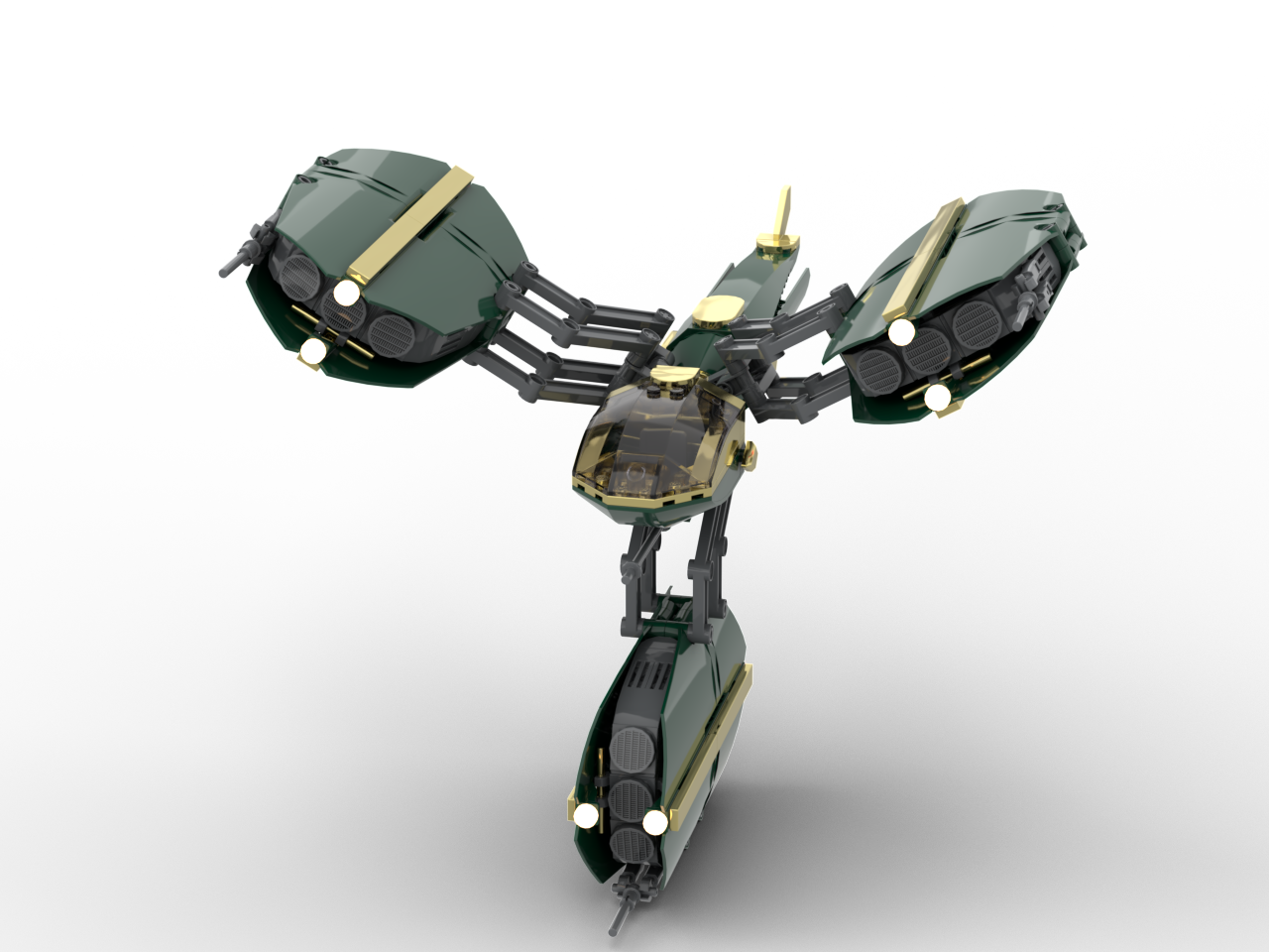 3D Model 1